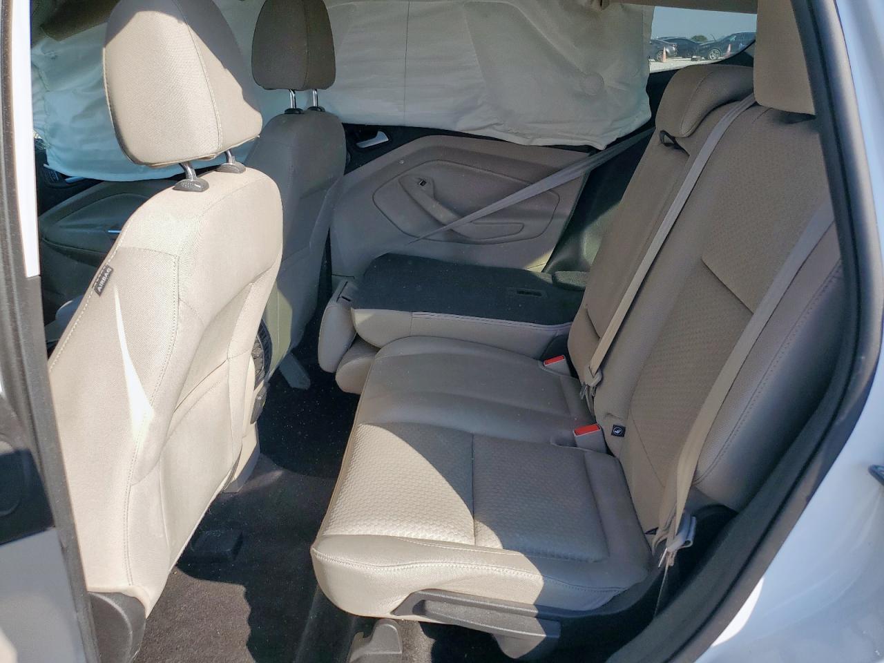 2017 Ford Escape Se VIN: 1FMCU0GD7HUD76110 Lot: 81997335