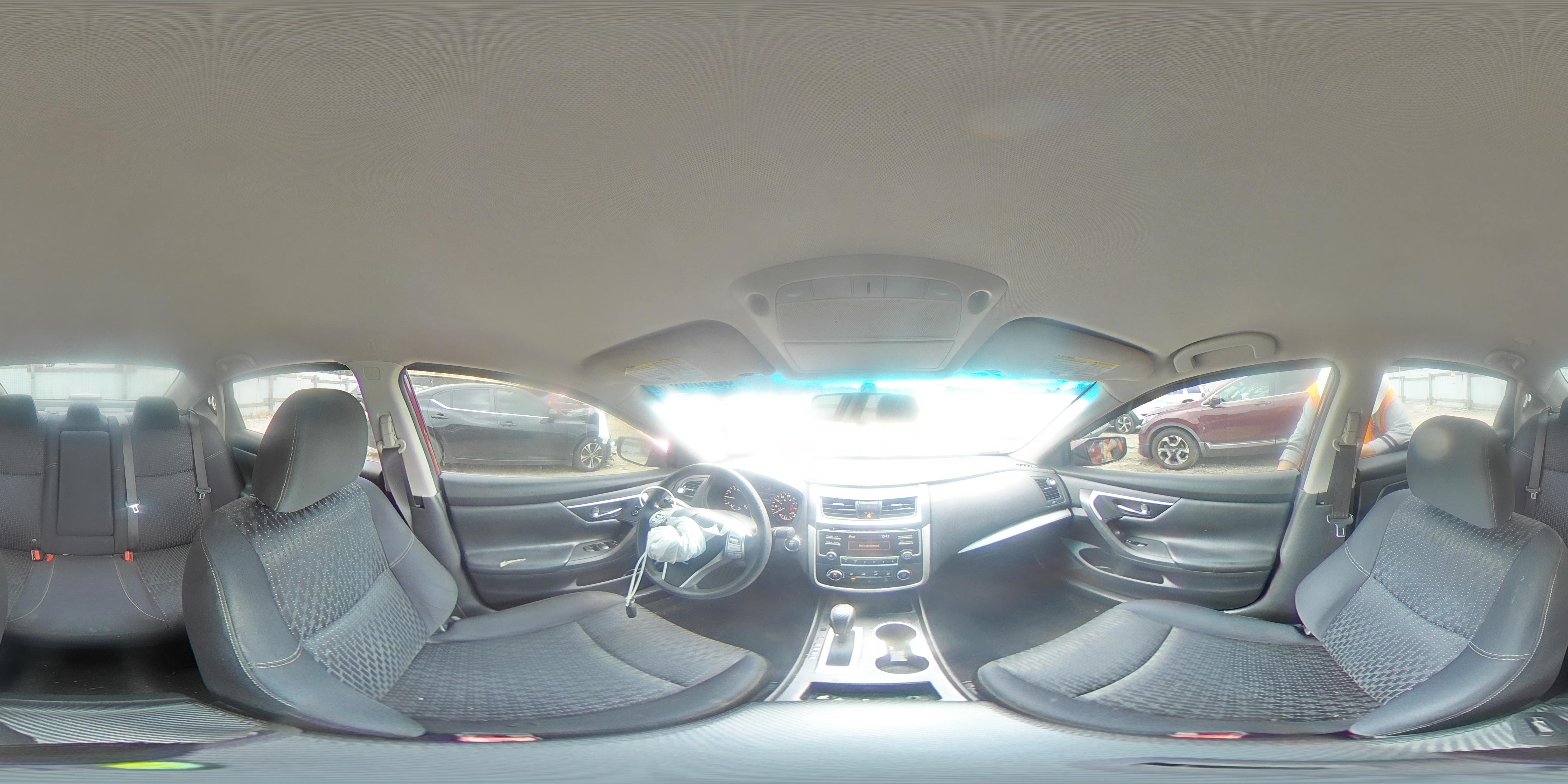 2017 Nissan Altima 2.5 VIN: 1N4AL3AP9HC180166 Lot: 85905895