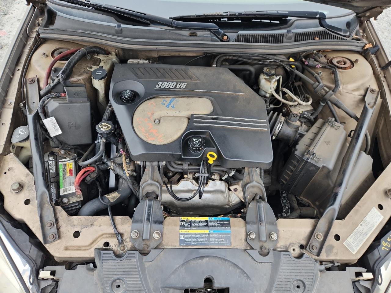 2006 Chevrolet Impala Ltz VIN: 2G1WU581569232836 Lot: 85756475