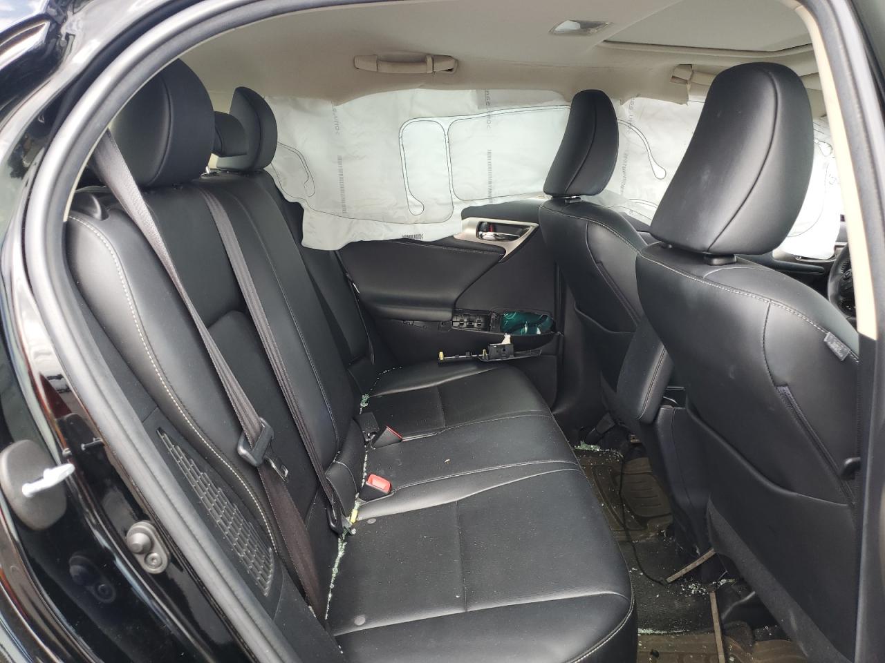 2015 Lexus Ct 200 VIN: JTHKD5BH9F2214896 Lot: 86278385