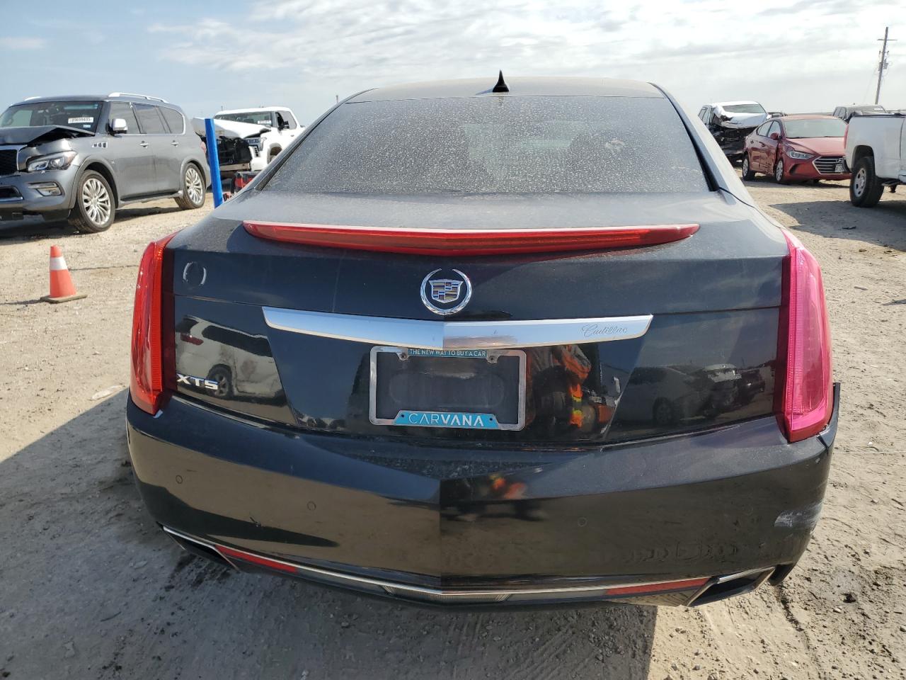2013 Cadillac Xts Luxury Collection VIN: 2G61P5S30D9113837 Lot: 87297385