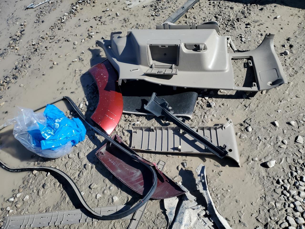 2006 Toyota 4Runner Sr5 VIN: JTEBU14R868064319 Lot: 87213355