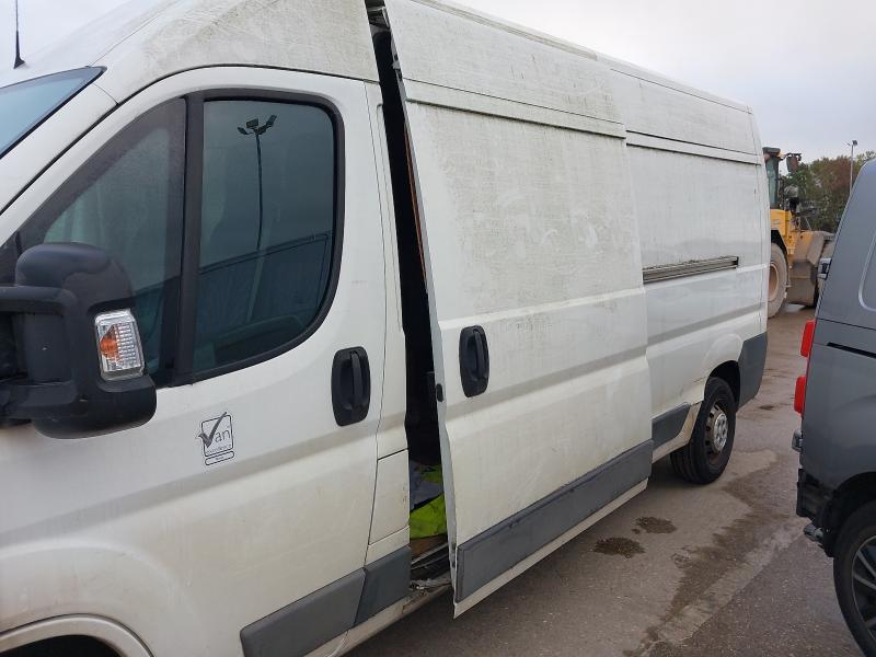 2015 CITROEN RELAY 2.2 HDI H2 VAN 130PS ENTERPRISE