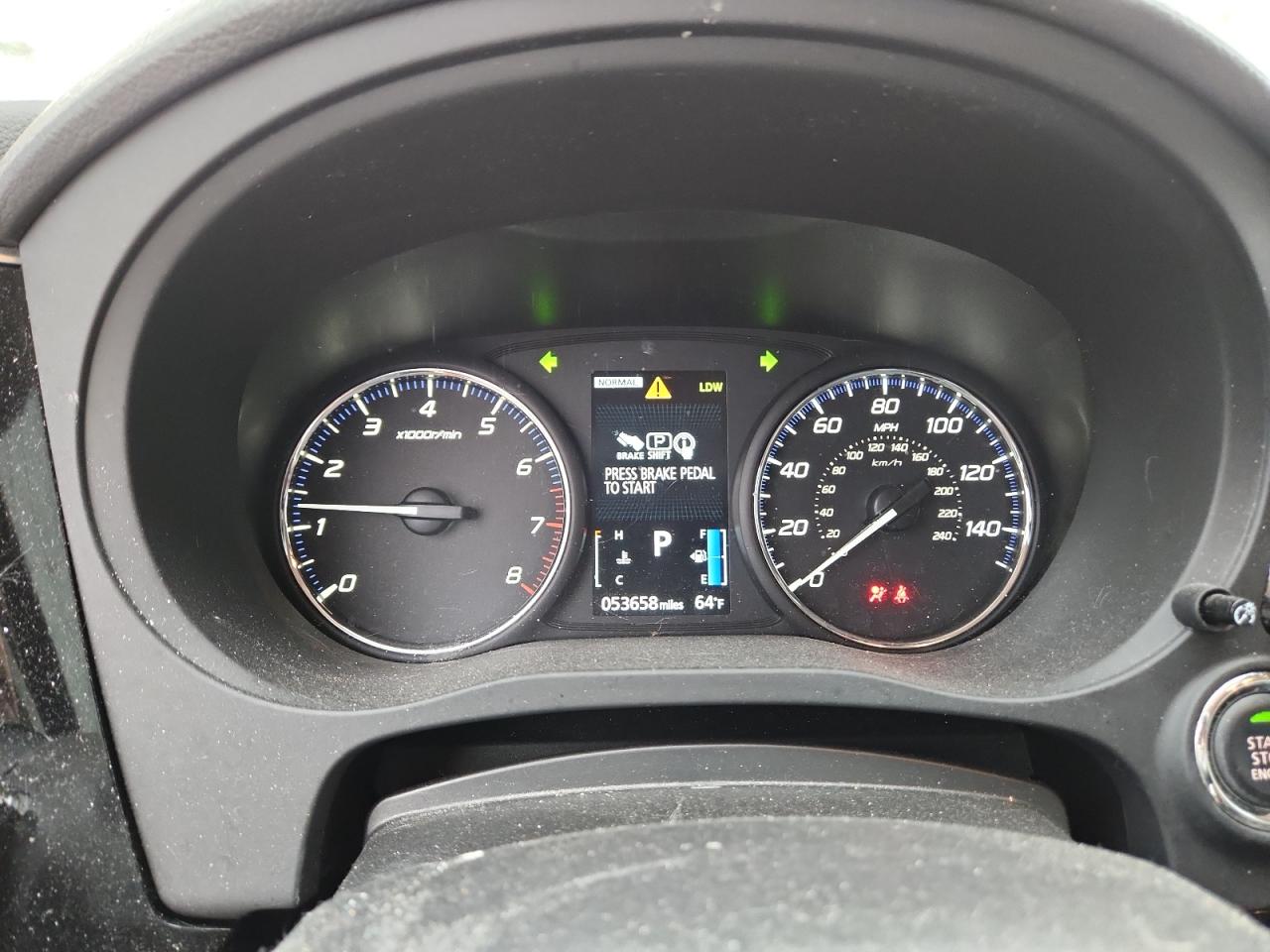 2019 Mitsubishi Outlander Gt VIN: JA4JZ4AX0KZ002398 Lot: 86632675