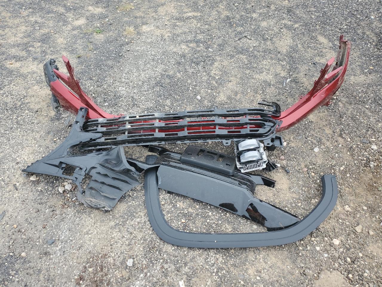 2023 GMC Sierra K1500 Denali VIN: 3GTUUGEL9PG301390 Lot: 82226115