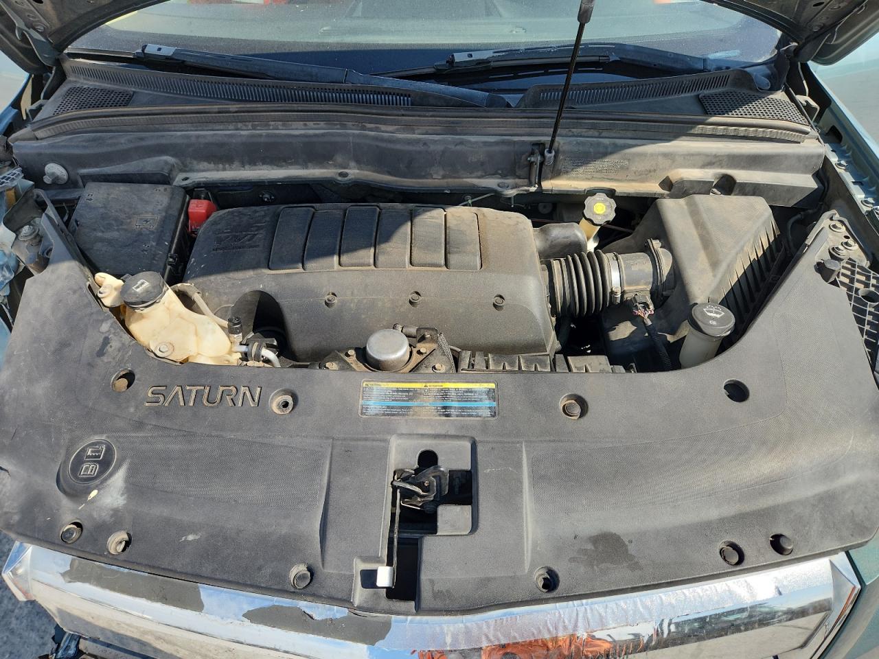 2009 Saturn Outlook Xe VIN: 5GZER13D29J170429 Lot: 82240885