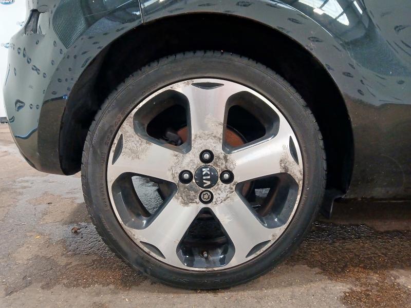 2014 KIA RIO 3 ECODYNAMICS 1.4 3 3DR ISG