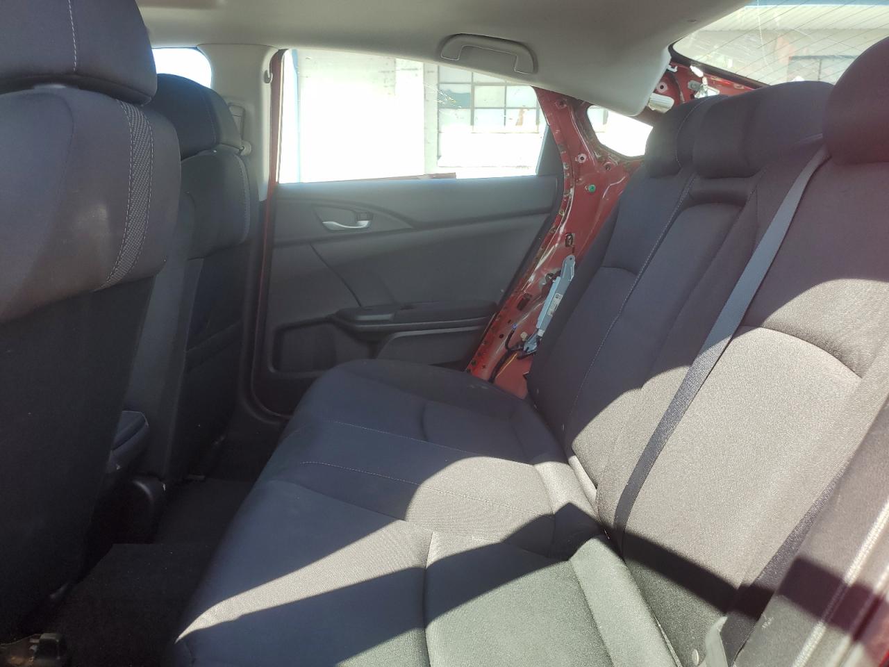 2016 Honda Civic Ex VIN: 2HGFC2F76GH526738 Lot: 85494105