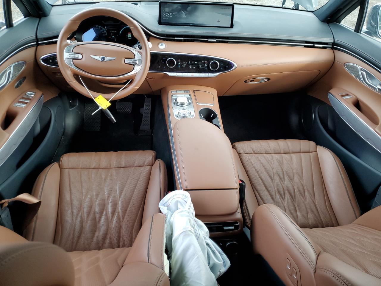 2025 Genesis Gv70 Base VIN: KMUMADTB4SU222522 Lot: 89900465