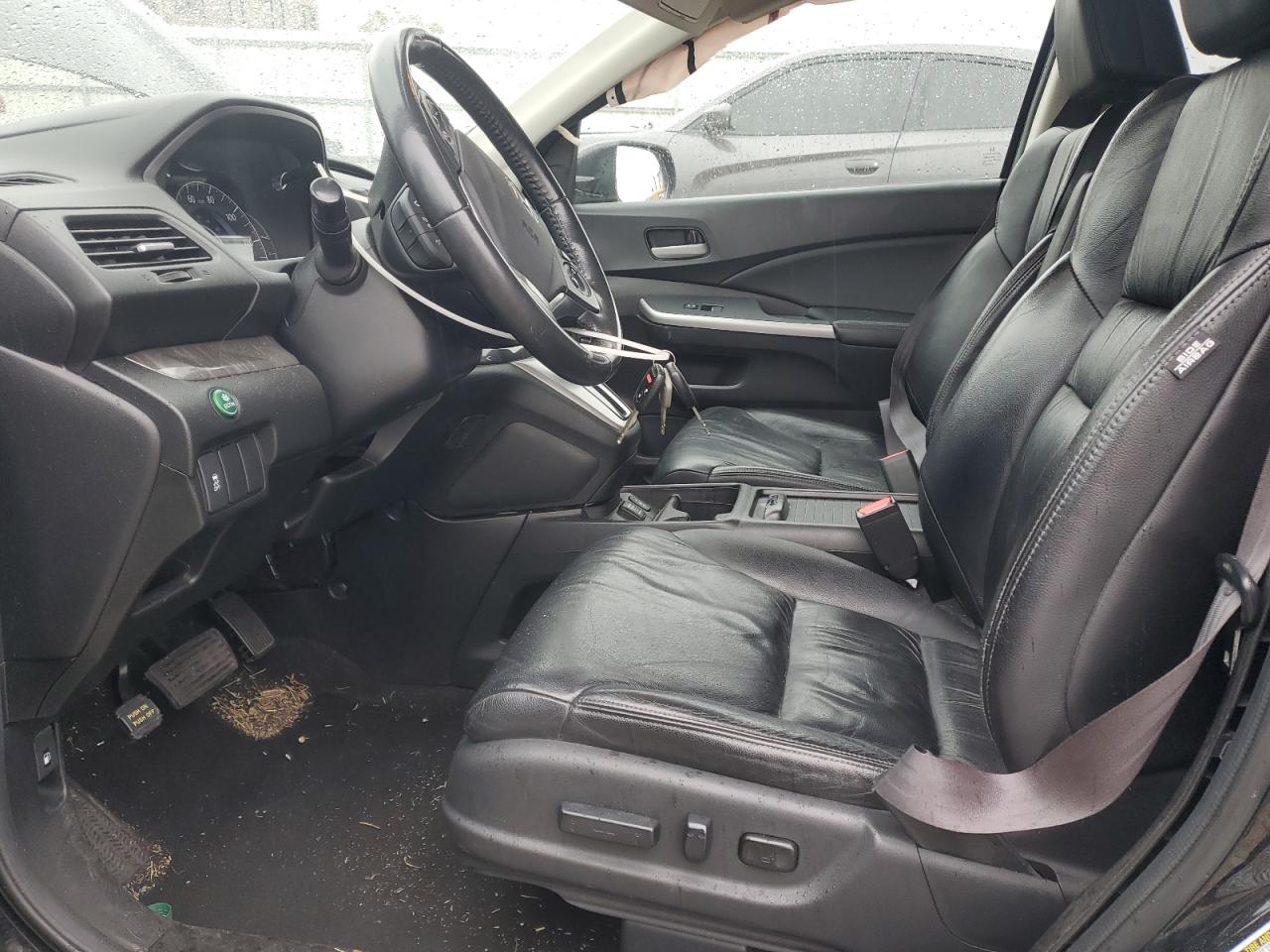 2013 Honda Cr-V Exl VIN: 5J6RM4H76DL057516 Lot: 90018225