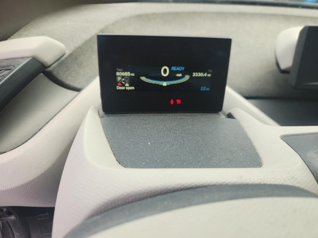 2015 BMW I3 Bev VIN: WBY1Z2C57FV287456 Lot: 85660175