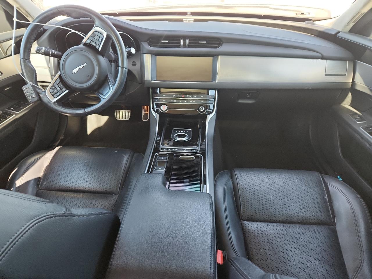 2019 Jaguar Xf Prestige VIN: SAJBE4FX5KCY80704 Lot: 87419225