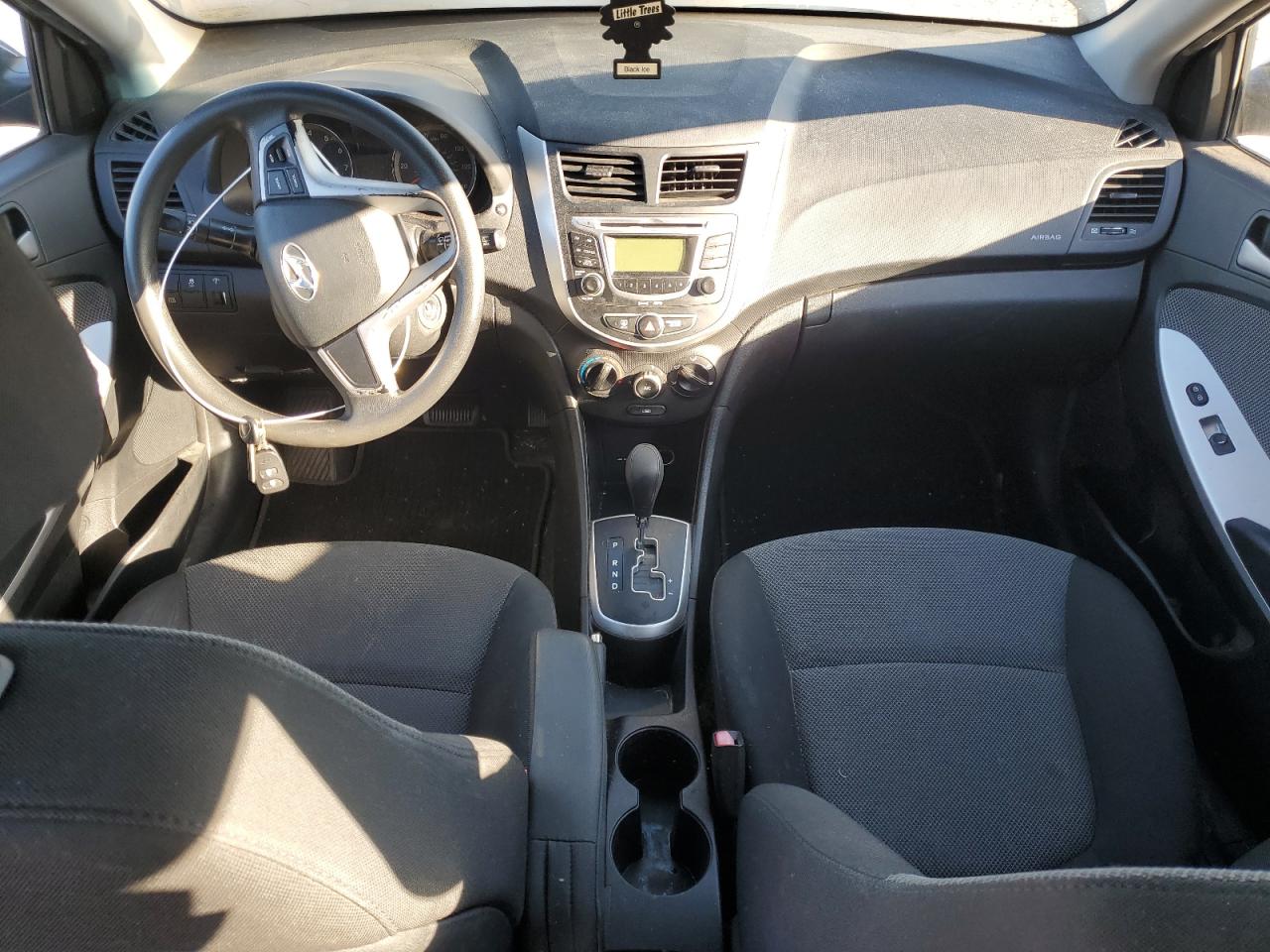 2013 Hyundai Accent Gls VIN: KMHCT5AE9DU088567 Lot: 90735825