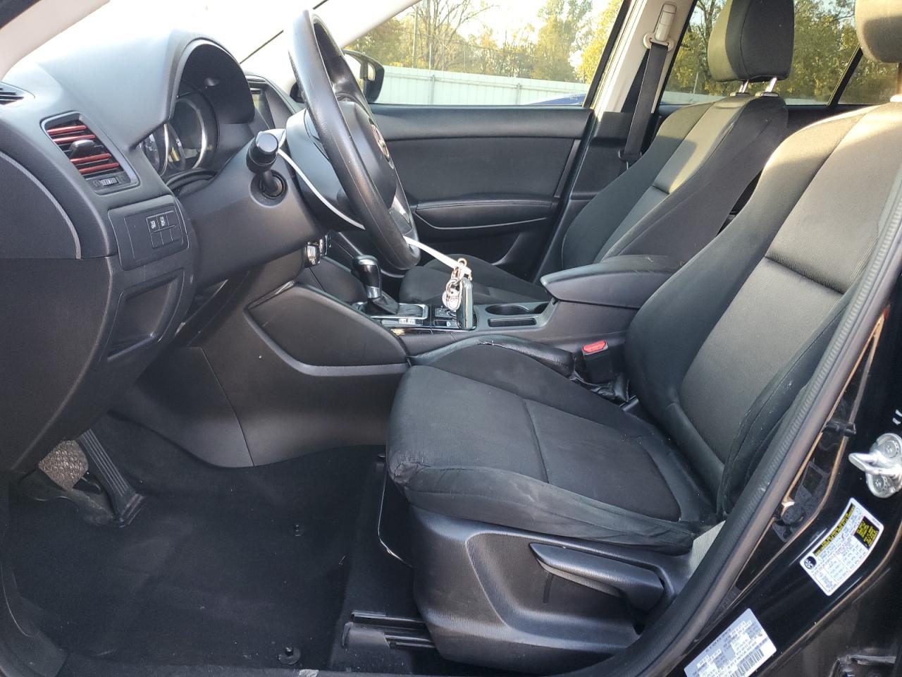 2016 Mazda Cx-5 Sport VIN: JM3KE4BY0G0794312 Lot: 90141645