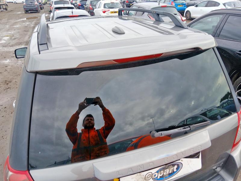 2008 LAND ROVER FREELANDER 2.2 TD4 HST 5DR AUTO