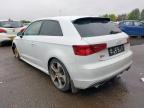 2015 AUDI A3 S3 TFSI QUATTRO 3DR S TRONIC [NAV] for sale at Copart GLOUCESTER