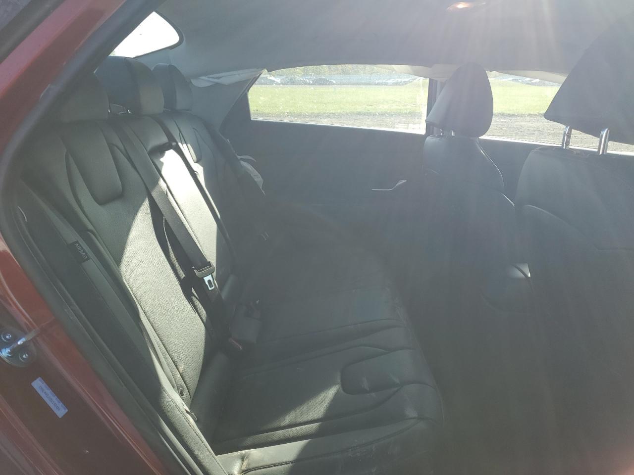 2025 Hyundai Elantra Limited VIN: KMHLN4DJXSU142484 Lot: 81876585