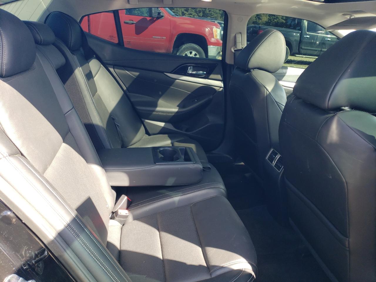 2016 Nissan Maxima 3.5S VIN: 1N4AA6AP5GC381052 Lot: 85569435