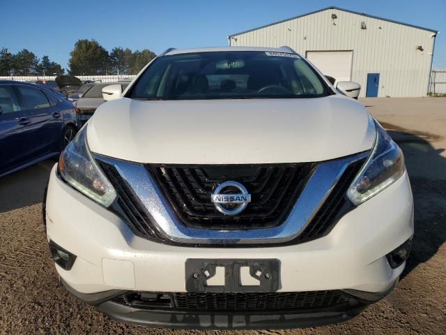  NISSAN MURANO 2018 Белы