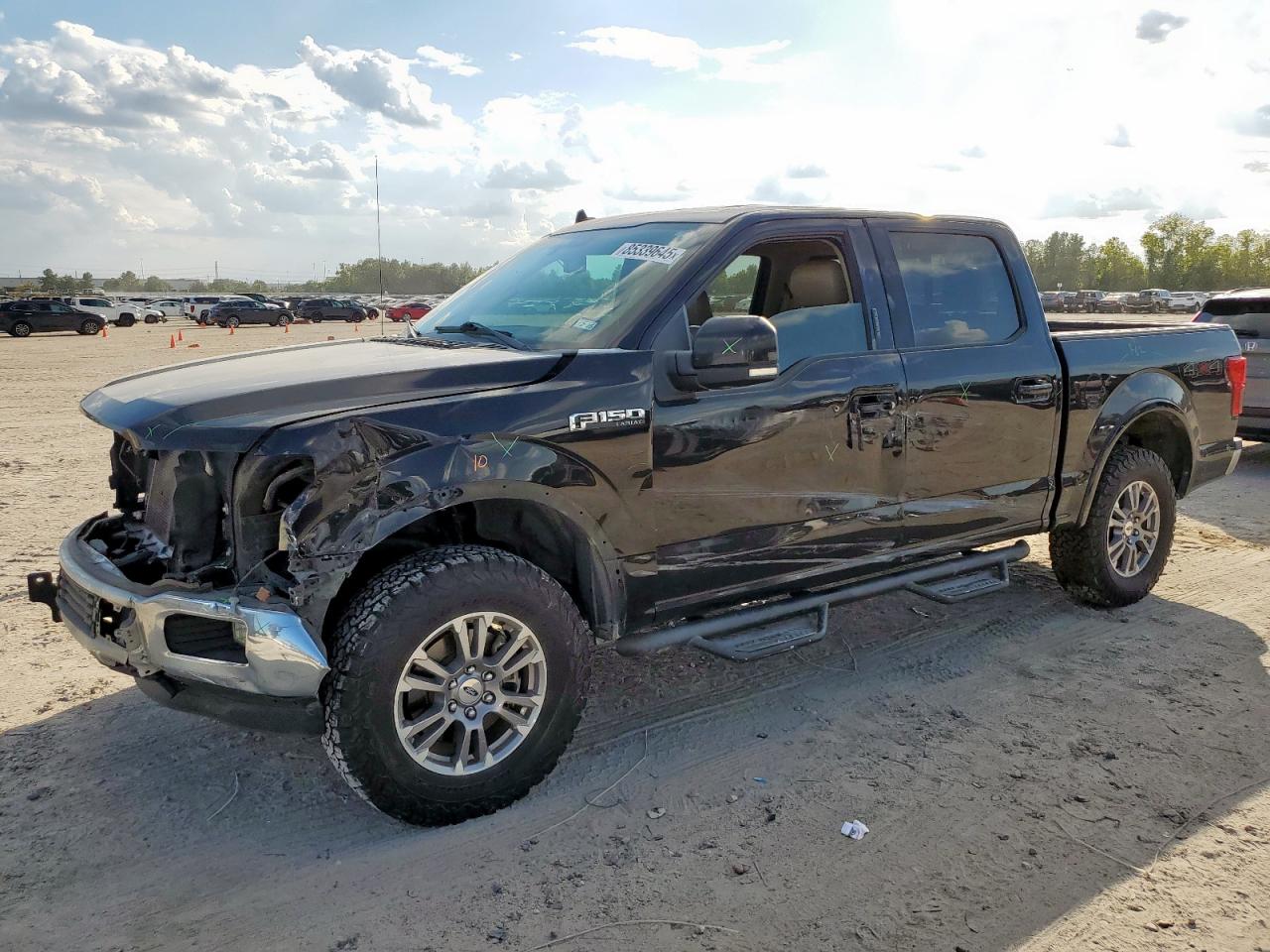 2020 Ford F150 Supercrew