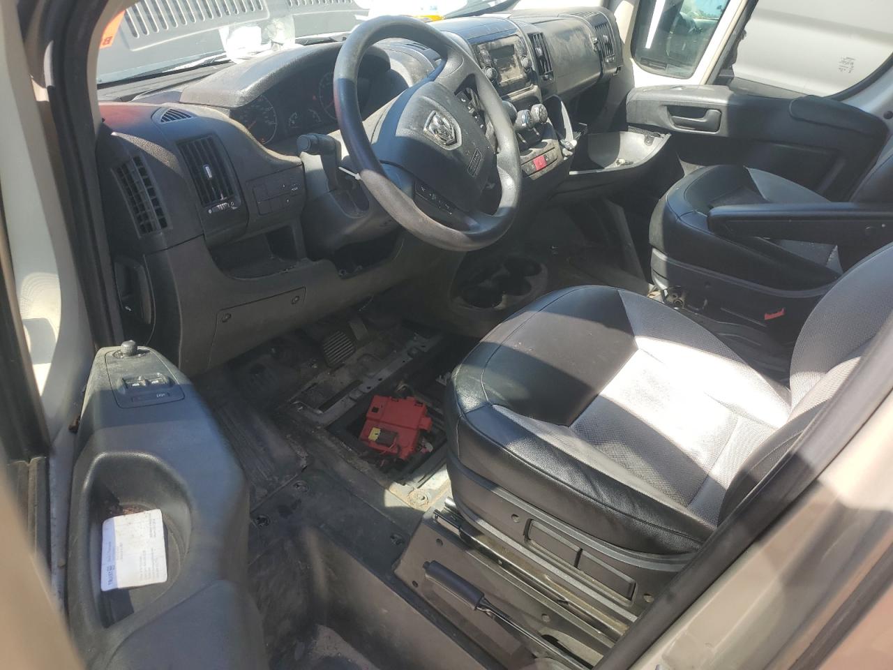 2021 Ram Promaster 3500 3500 High VIN: 3C6MRVJG5ME531263 Lot: 84009205