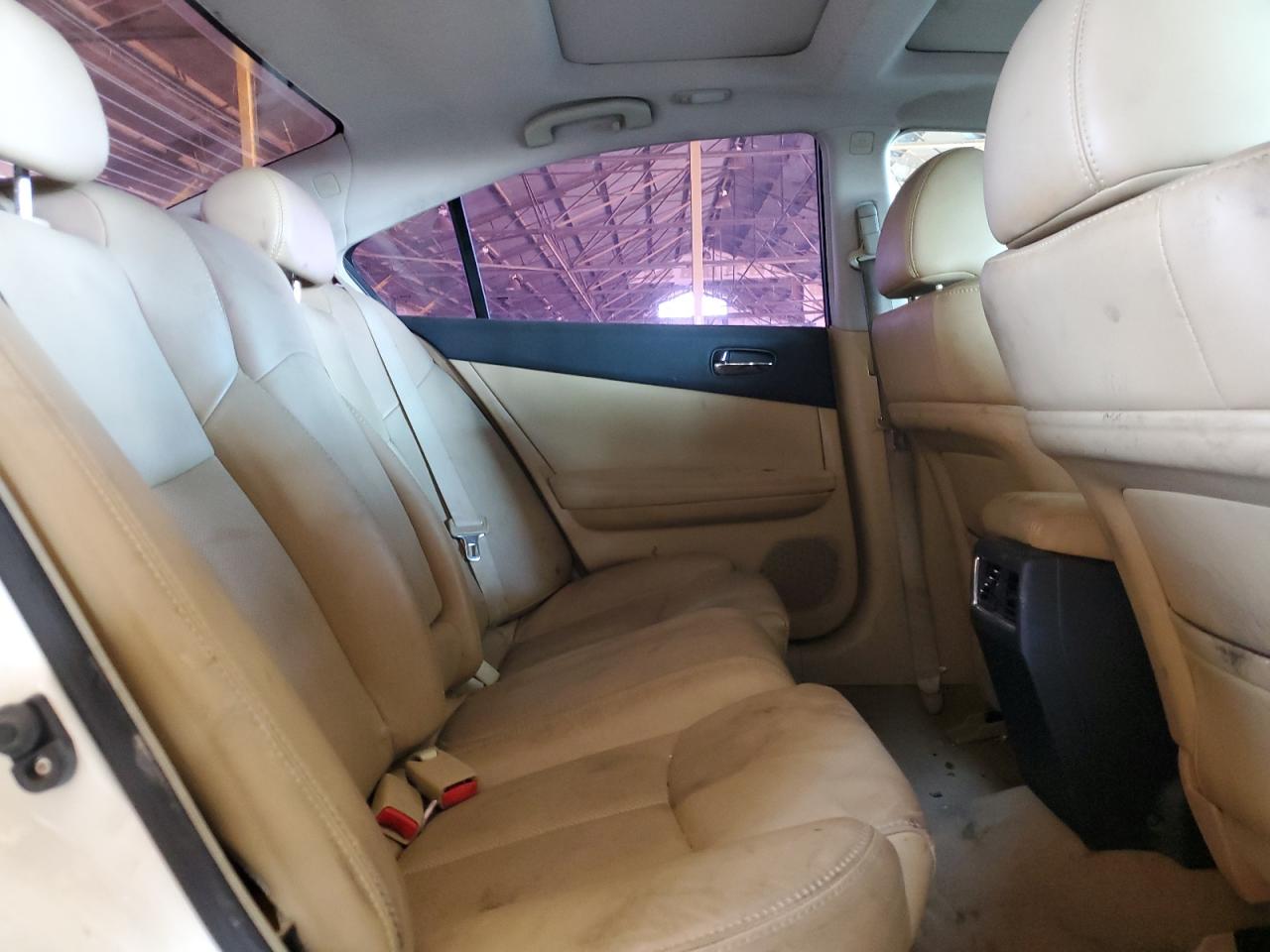 2011 Nissan Maxima S VIN: 1N4AA5AP7BC862648 Lot: 82314385