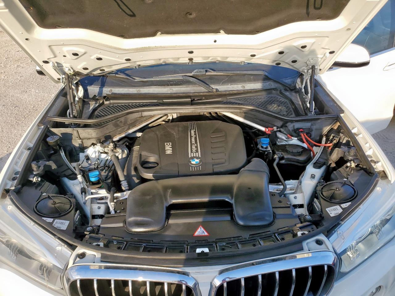 2014 BMW X5 xDrive35D VIN: 5UXKS4C59E0J94101 Lot: 86502945