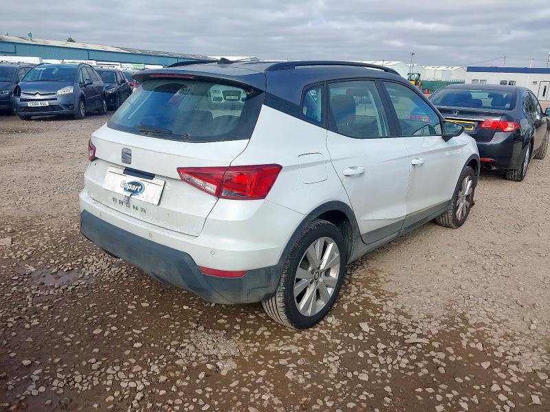 2018 SEAT ARONA 1.0 TSI SE TECHNOLOGY 5DR