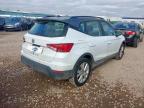 2018 SEAT ARONA 1.0 TSI SE TECHNOLOGY 5DR for sale at Copart WISBECH