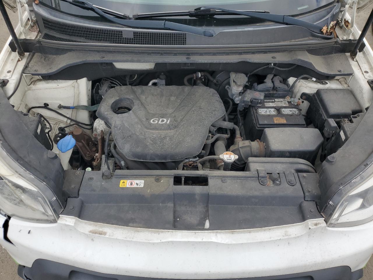 2015 Kia Soul VIN: KNDJN2A20F7138459 Lot: 85471625