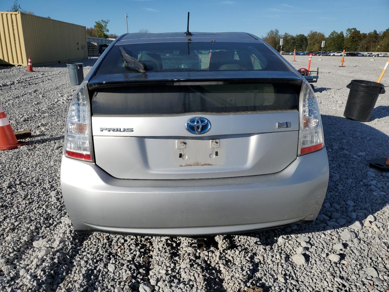 2011 Toyota Prius VIN: JTDKN3DU0B5329036 Lot: 86706865
