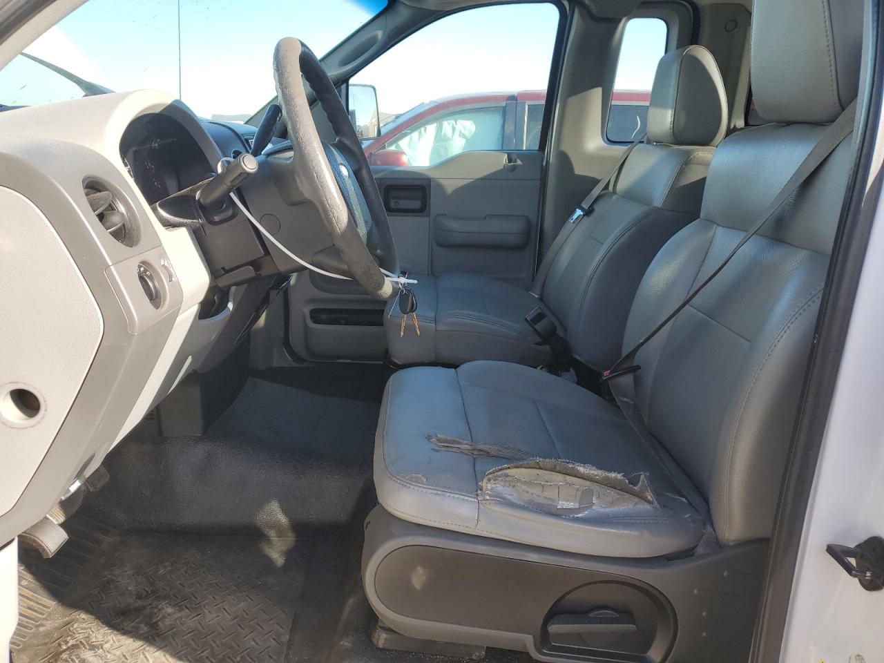 2007 Ford F150 VIN: 1FTRF12W67NA32901 Lot: 85830885