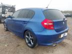 2007 BMW 118D SE  for sale at Copart CORBY