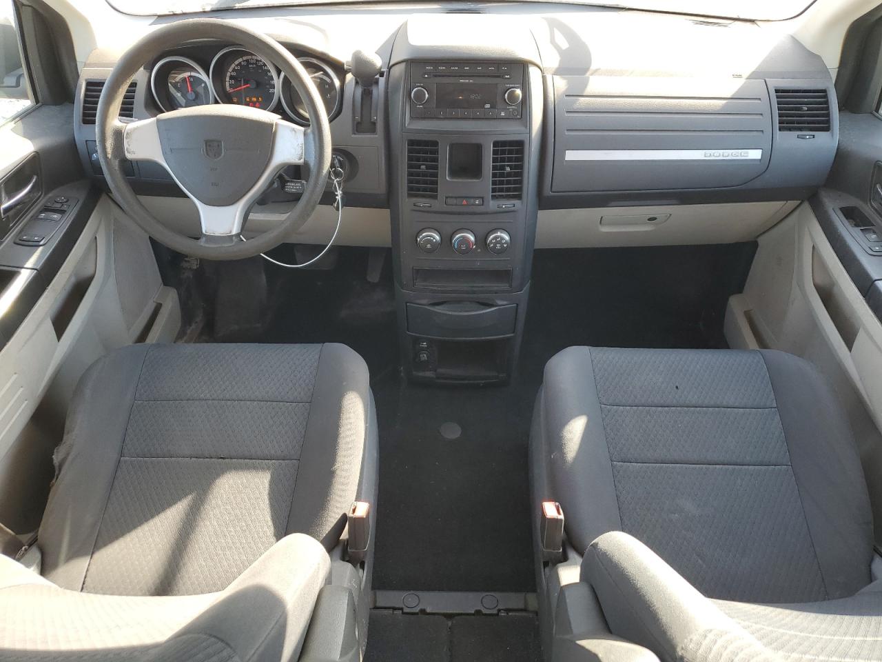 2010 Dodge Grand Caravan Se VIN: 2D4RN4DE3AR224136 Lot: 83859195