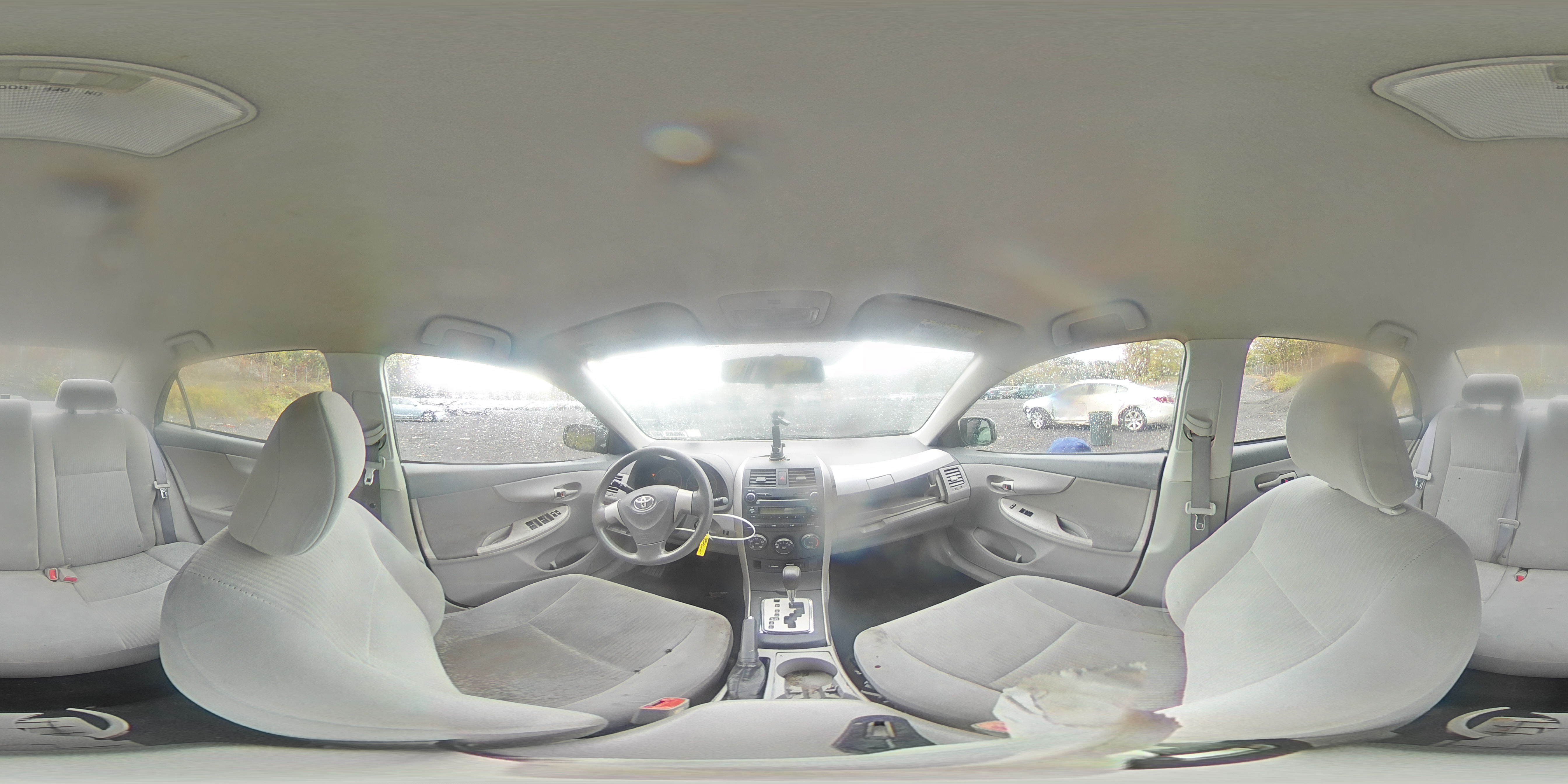 2010 Toyota Corolla Base VIN: 2T1BU4EE1AC200806 Lot: 82271105