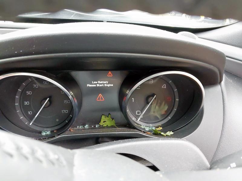 2015 JAGUAR XE R-SPORT D AUTO 