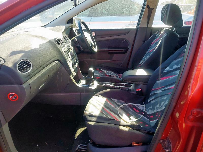 2007 FORD FOCUS ZETEC CLIMATE 