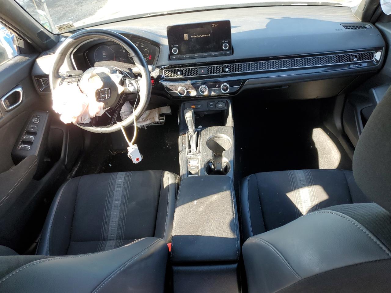 2023 Honda Civic Sport VIN: 2HGFE2F58PH514163 Lot: 85874105