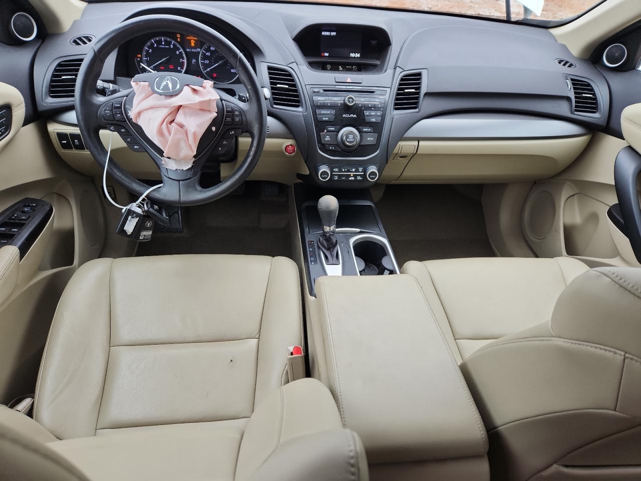 2017 Acura Rdx VIN: 5J8TB3H31HL024455 Lot: 90033475