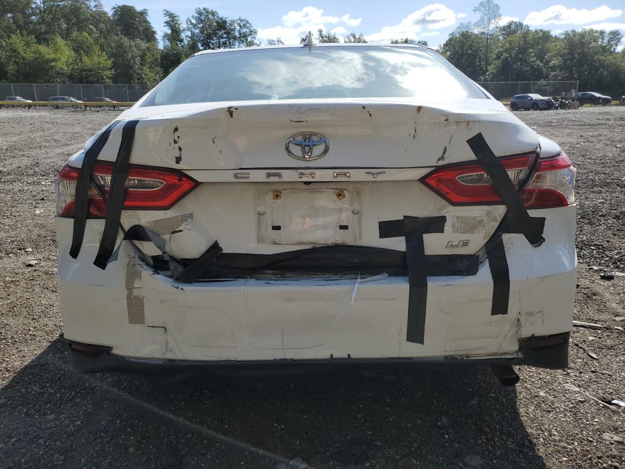 2019 Toyota Camry L VIN: 4T1B11HK6KU238928 Lot: 85359995