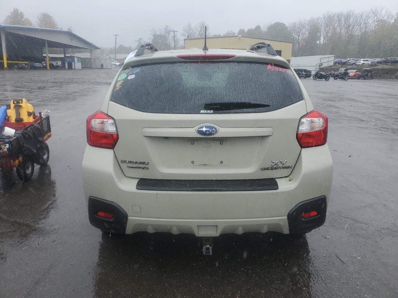 2015 Subaru Xv Crosstrek 2.0 Premium VIN: JF2GPACC5F8283612 Lot: 86290425