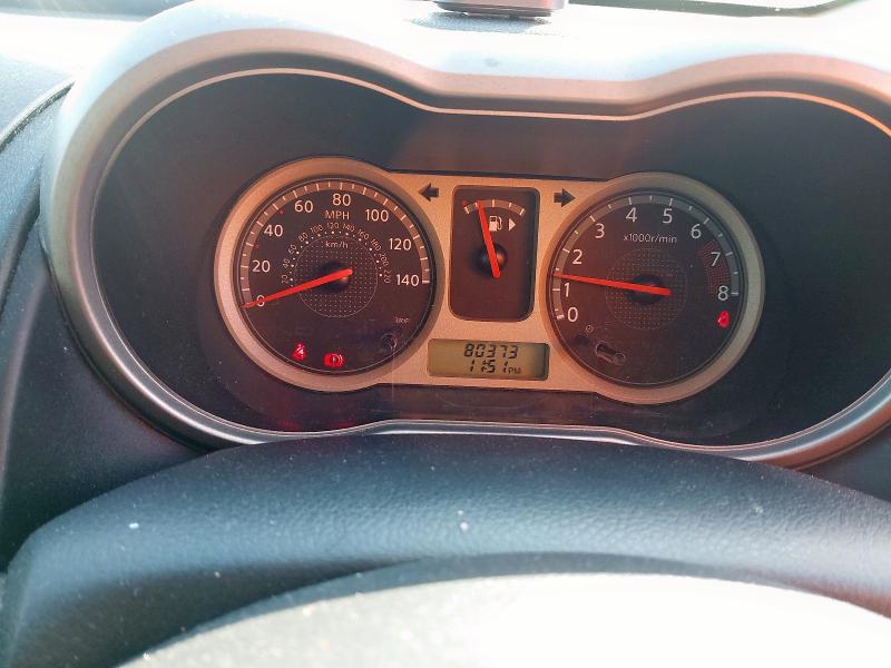 2006 NISSAN NOTE 1.6 SE 5DR AUTO