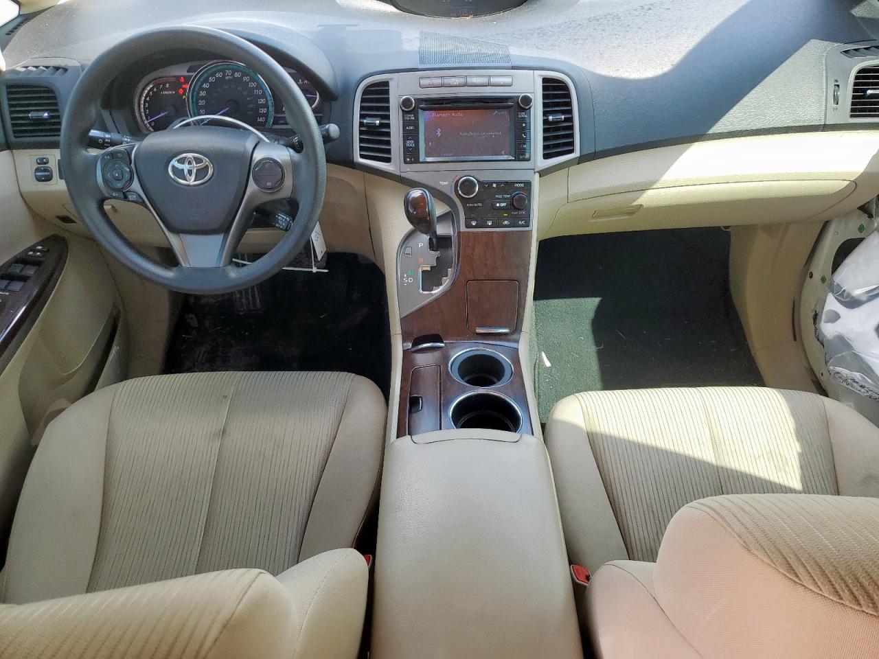 2014 Toyota Venza Le VIN: 4T3ZA3BB6EU088334 Lot: 82348435