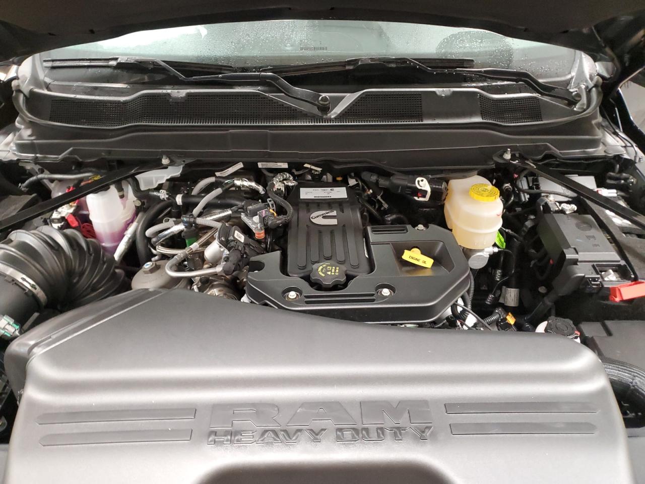 2026 Ram 2500 Big Horn VIN: 3C63R5JL5TG168331 Lot: 86899485