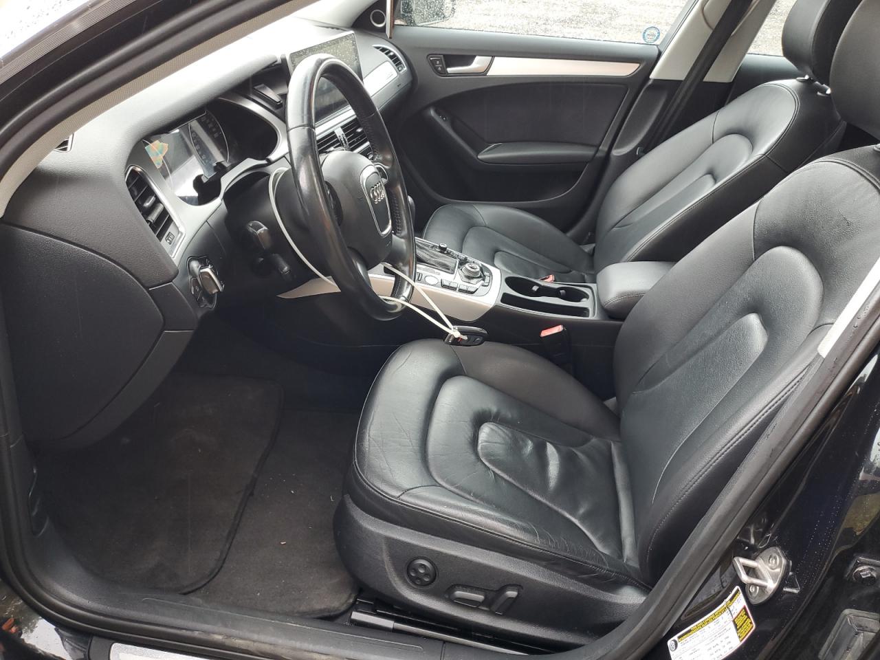 2012 Audi A4 Prestige VIN: WAUKFCFL4CN000310 Lot: 85106385