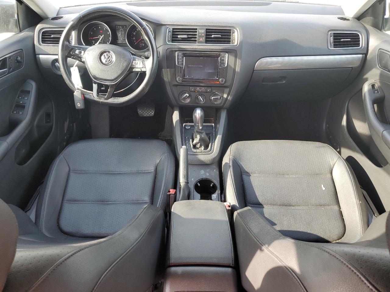 2017 Volkswagen Jetta Se VIN: 3VWDB7AJ1HM366373 Lot: 86085155