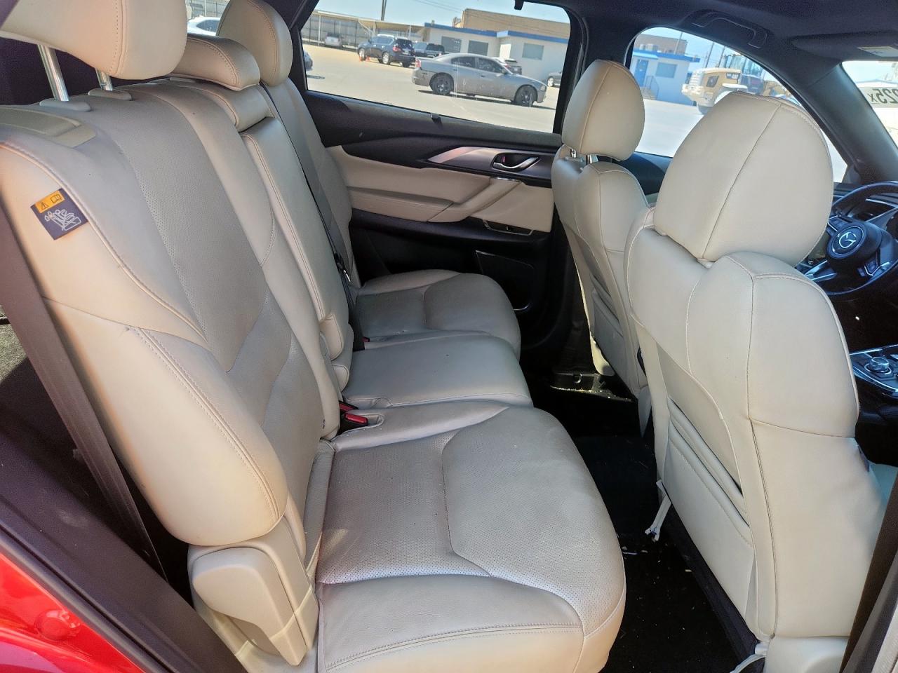 2018 Mazda Cx-9 Grand Touring VIN: JM3TCADY3J0229677 Lot: 82455225