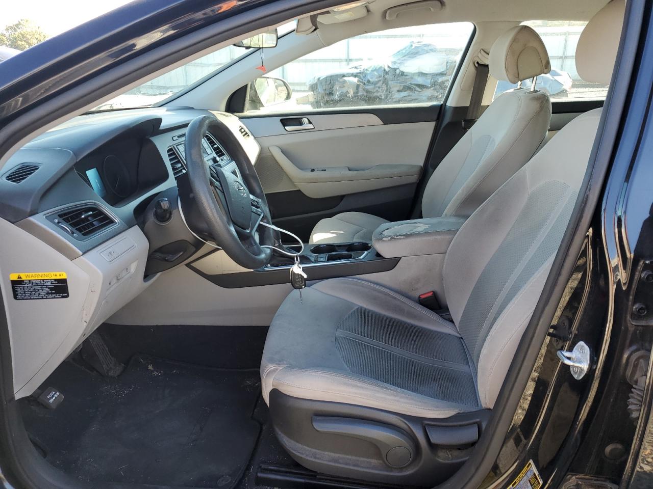 2015 Hyundai Sonata Se VIN: 5NPE24AF5FH223365 Lot: 82342845