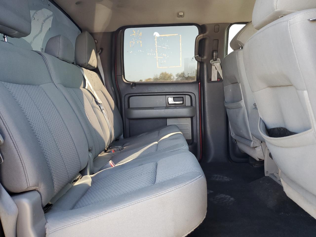 2013 Ford F150 Supercrew VIN: 1FTFW1EF8DFD79134 Lot: 87025475
