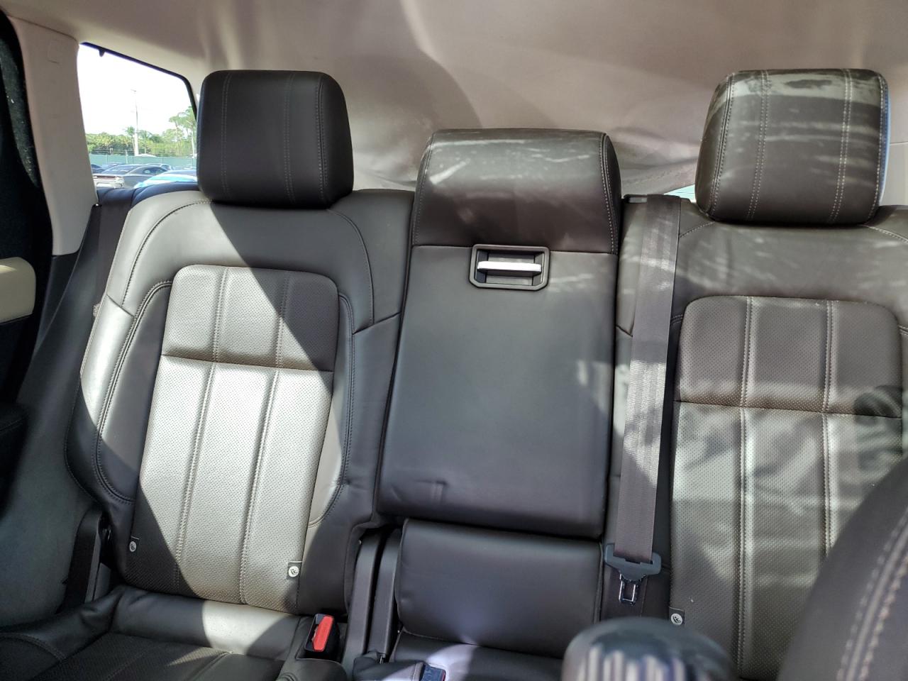 2019 Land Rover Range Rover Sport Hse VIN: SALWR2RU4KA867098 Lot: 90252145